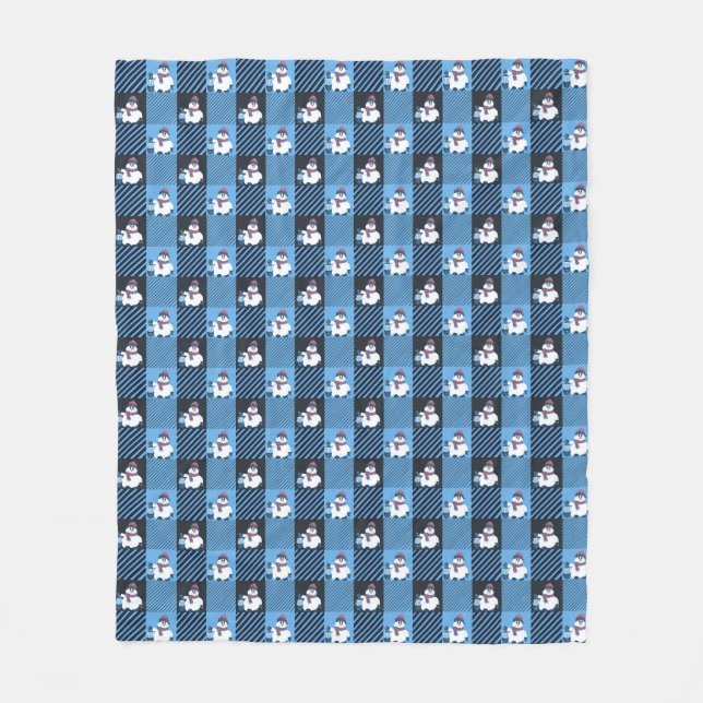 Fleece Blanket (Framsidan)