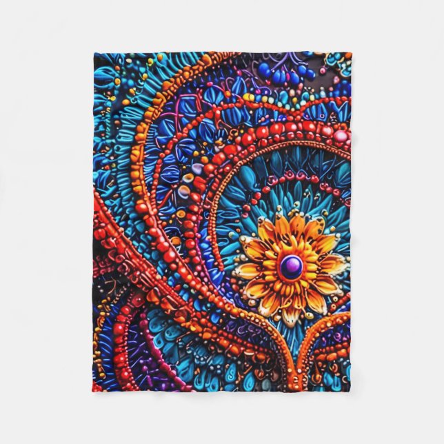 Fleece Blanket (Framsidan)