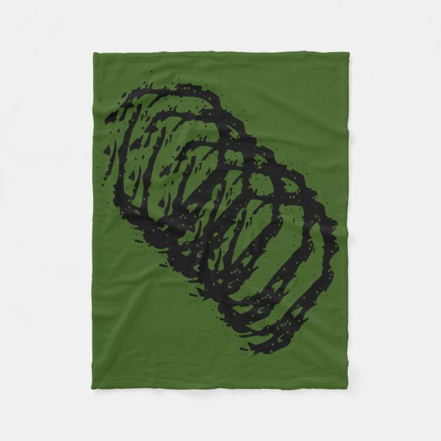 Fleece Blanket (Framsidan)