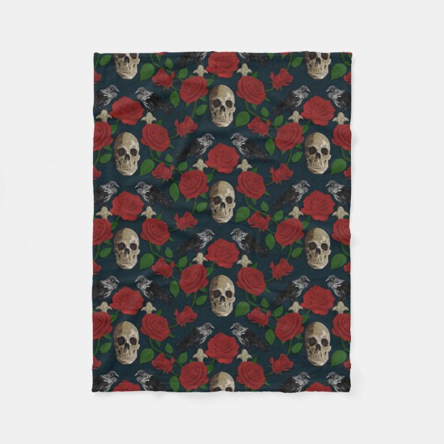 Fleece Blanket (Framsidan)