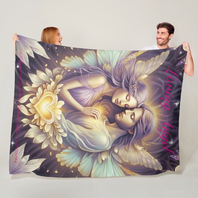 Fleece Blanket (På plats)
