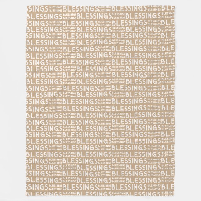 Fleece Blanket (Framsidan)