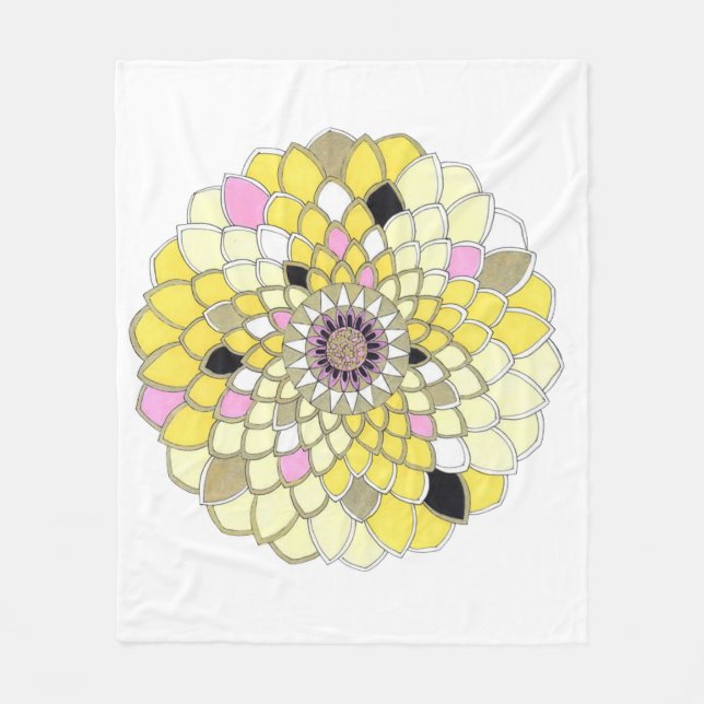 Fleece blanket  (Framsidan)