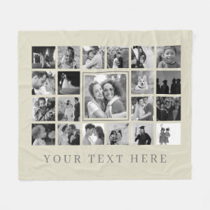 Fleece Blanket