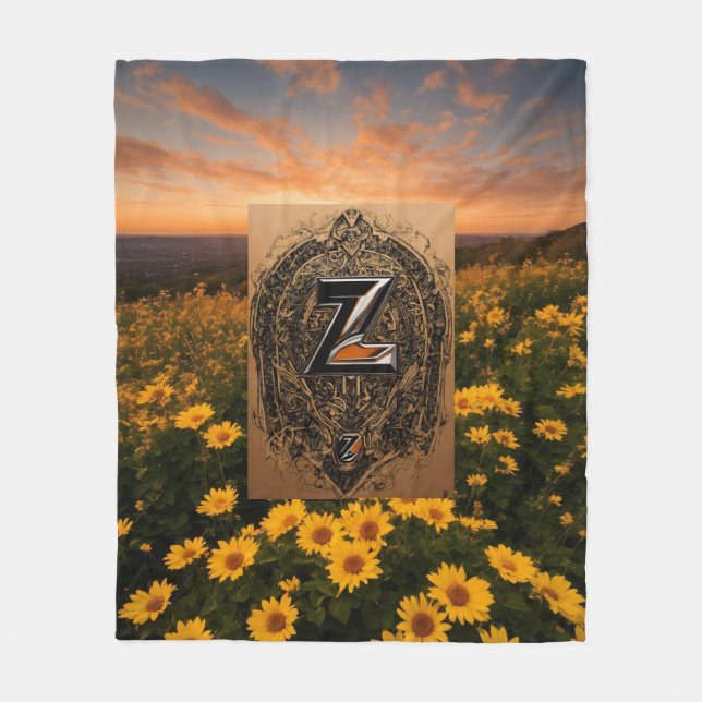 Fleece Blanket (Framsidan)