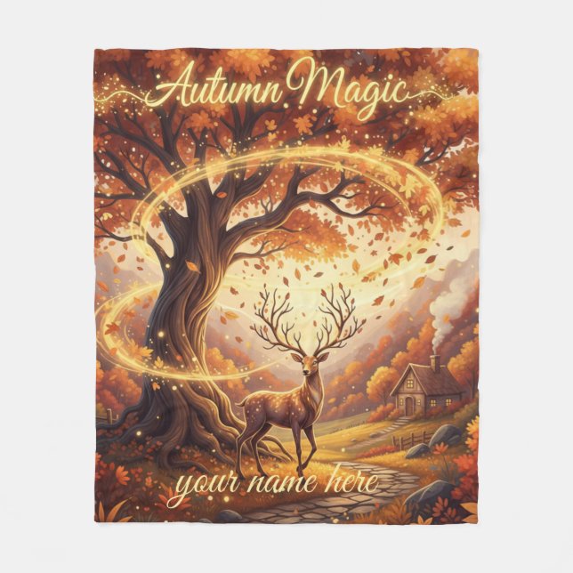 Fleece Blanket (Framsidan)