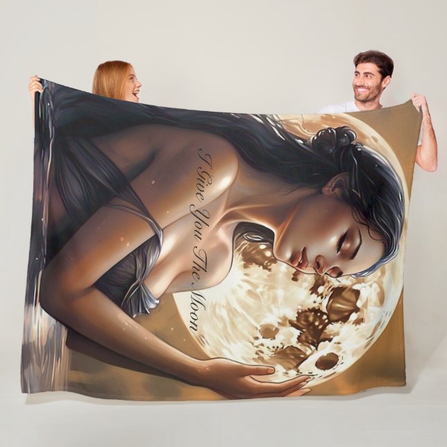 Fleece Blanket (På plats)