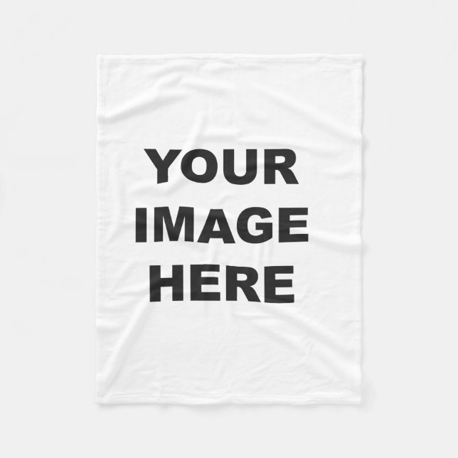 Fleece Blanket (Framsidan)