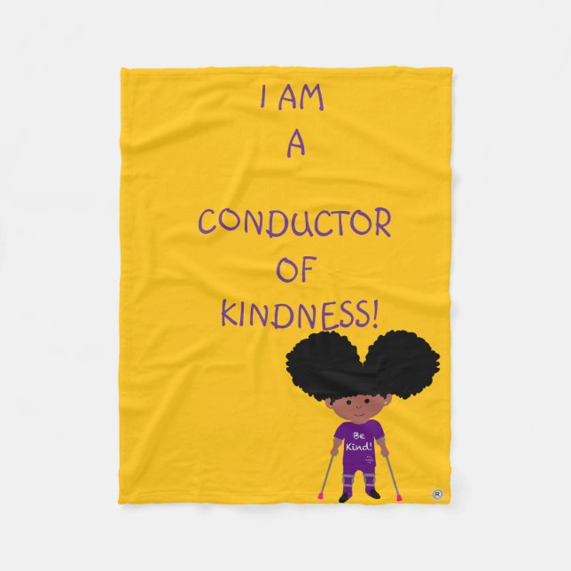 Fleece Blanket (Framsidan)