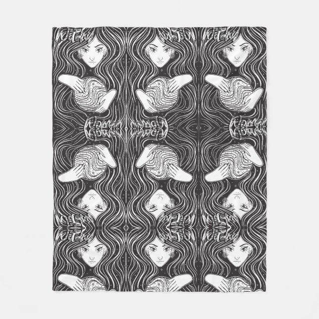 Fleece Blanket (Framsidan)