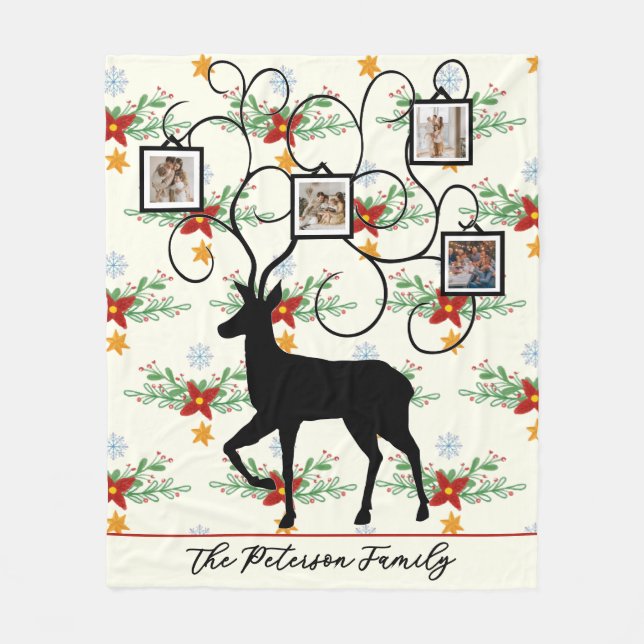 Fleece Blanket (Framsidan)