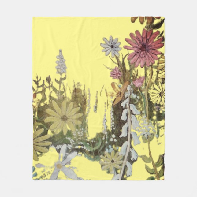 Fleece Blanket (Framsidan)