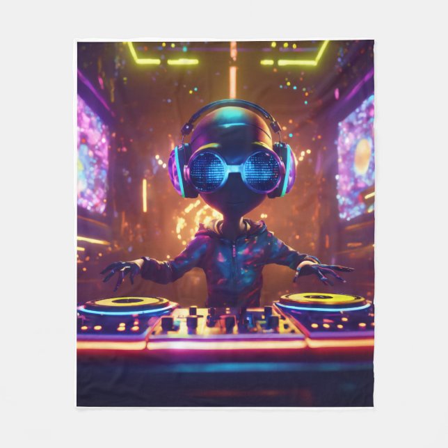 Fleece Blanket (Framsidan)