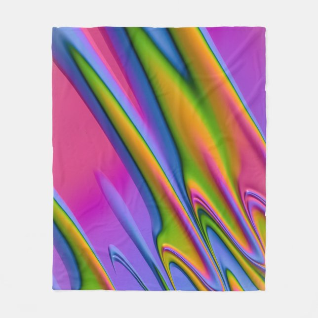 Fleece Blanket (Framsidan)