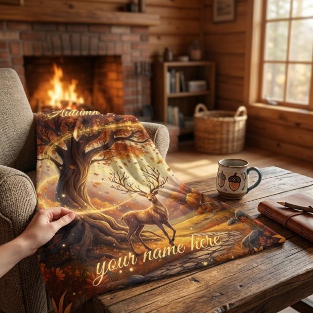 Fleece Blanket (Skapare uppladdad)