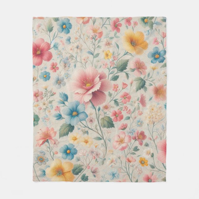 Fleece Blanket (Framsidan)