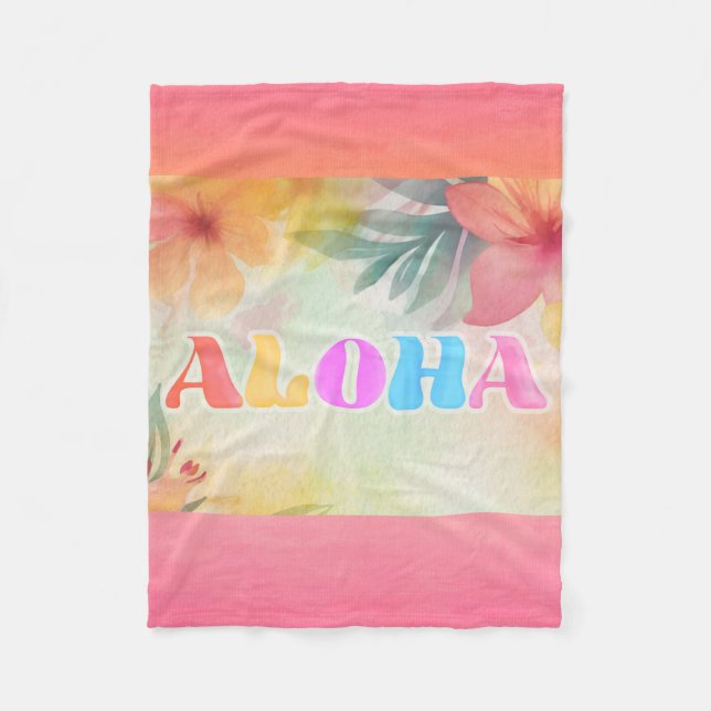 Fleece Blanket (Framsidan)