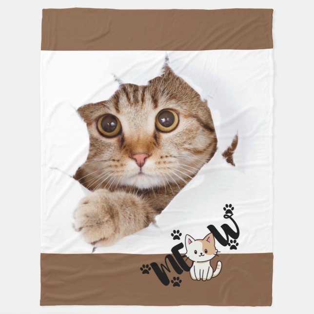 Fleece Blanket (Framsidan)