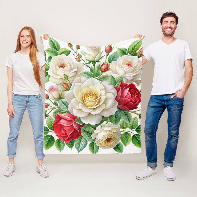 Fleece Blanket (På plats)