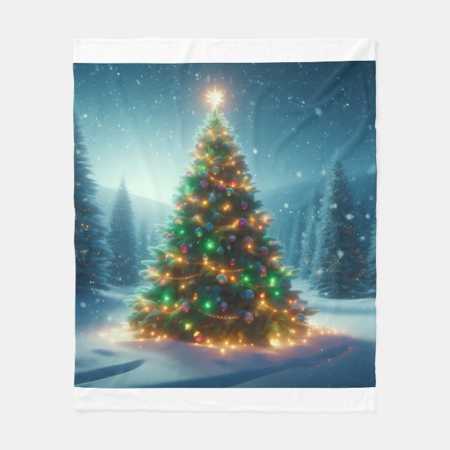 Fleece blanket  (Framsidan)