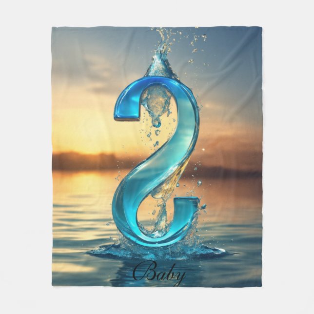 Fleece Blanket (Framsidan)