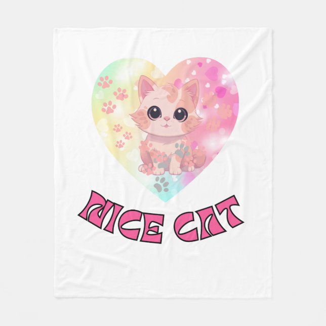 Fleece Blanket (Framsidan)