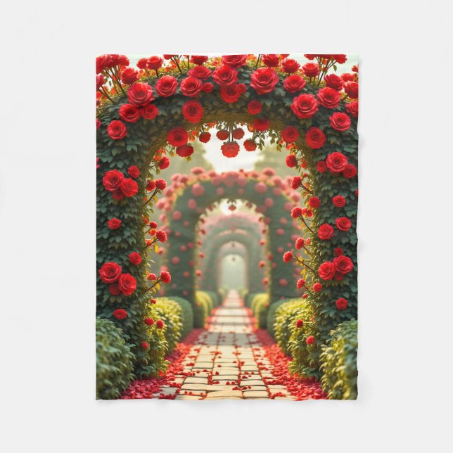 Fleece Blanket (Framsidan)