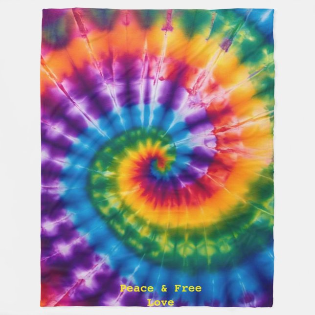 Fleece Blanket (Framsidan)