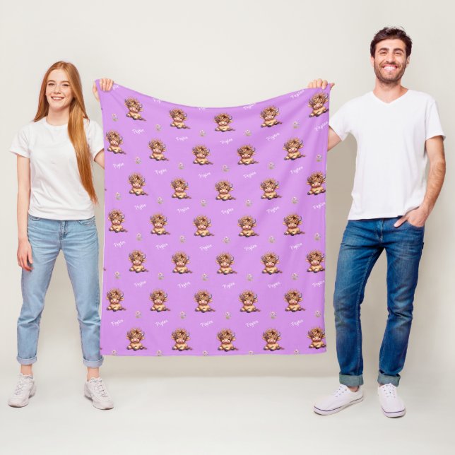  Fleece Blanket (På plats)