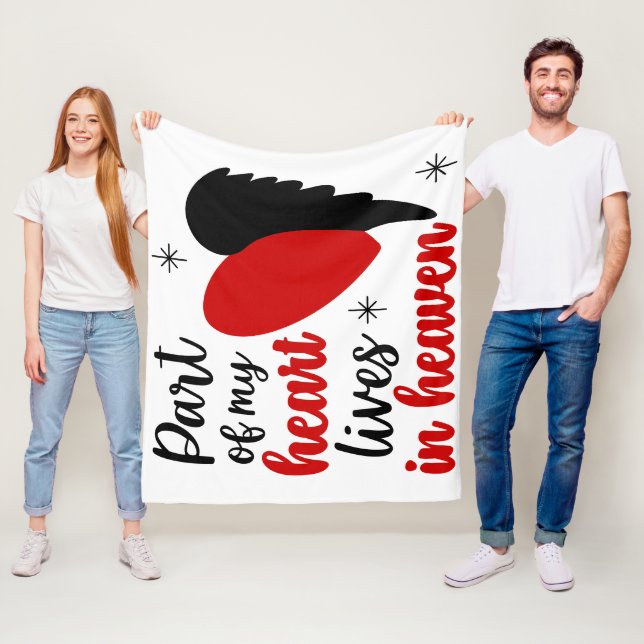 Fleece Blanket (På plats)