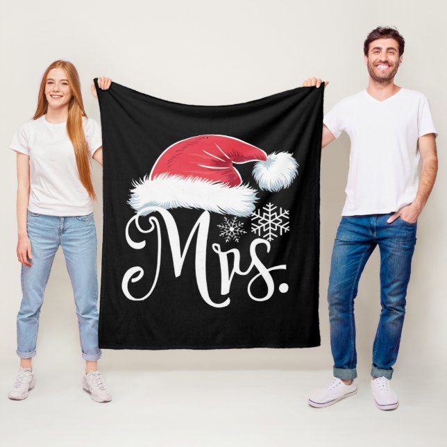 Fleece Blanket (På plats)