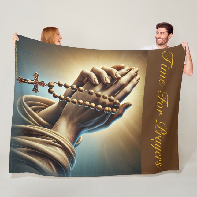 Fleece Blanket (På plats)