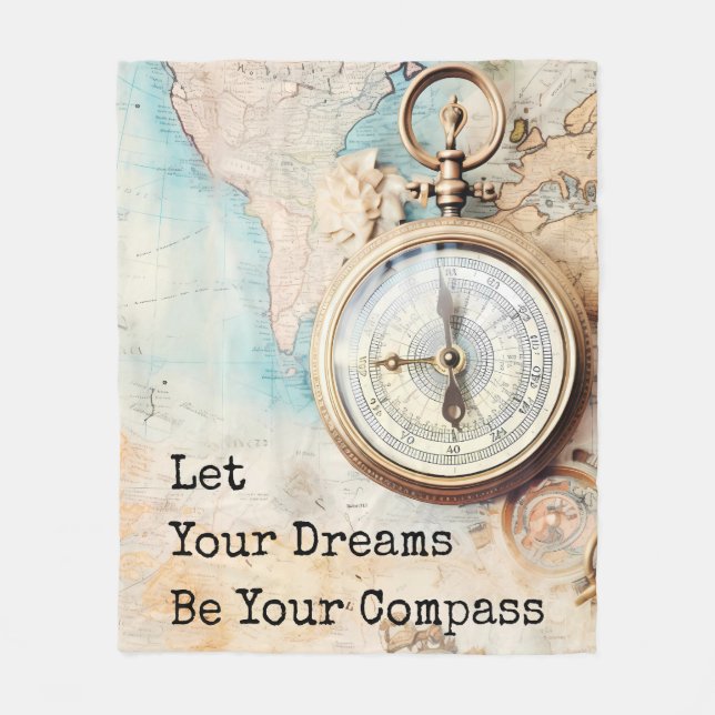 Fleece Blanket (Framsidan)