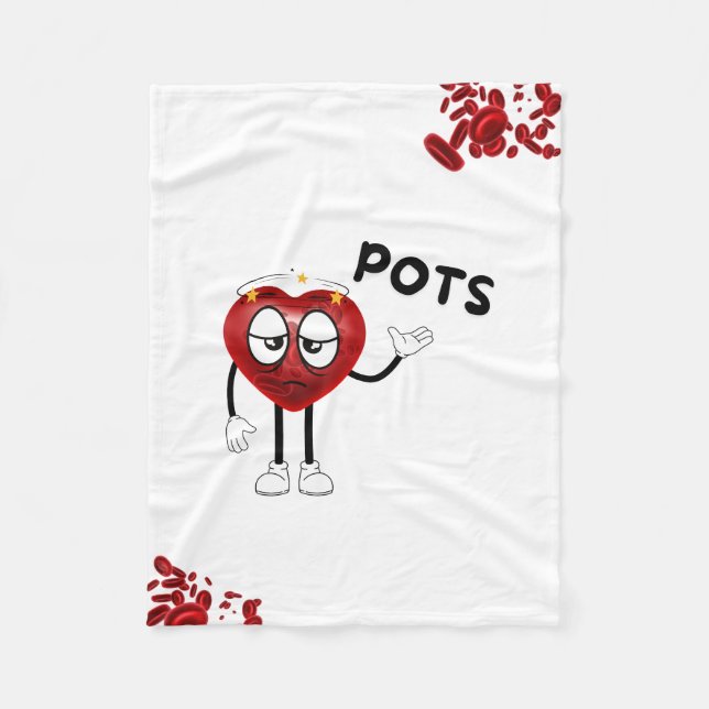 Fleece Blanket (Framsidan)