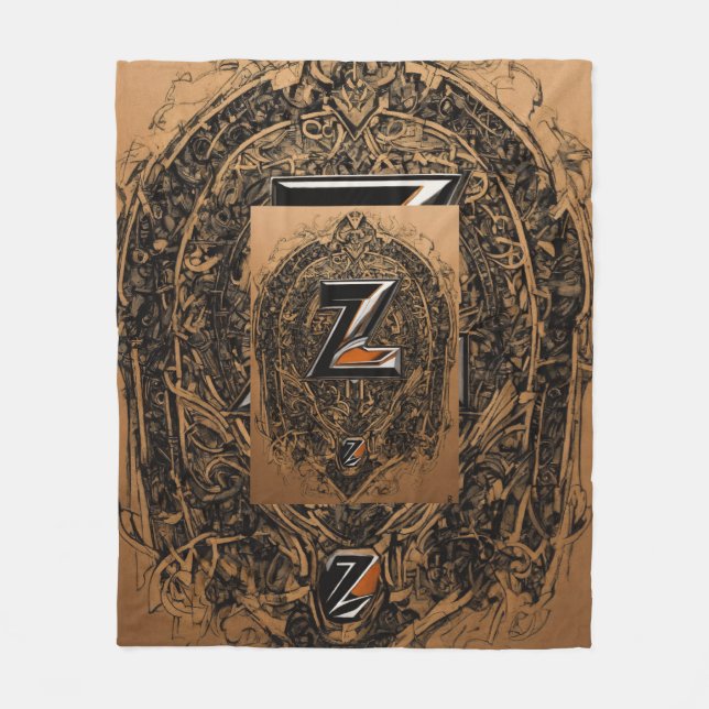 Fleece Blanket (Framsidan)