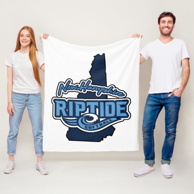 Fleece Blanket (På plats)