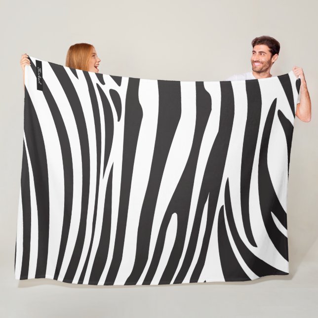 Fleece Blanket (På plats)