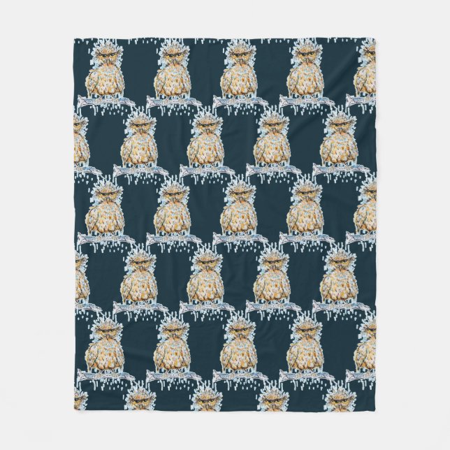 Fleece Blanket (Framsidan)