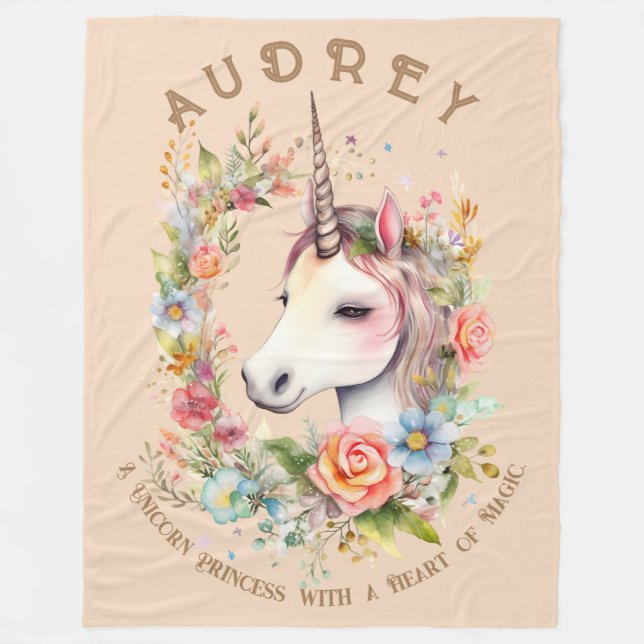 Fleece Blanket (Framsidan)