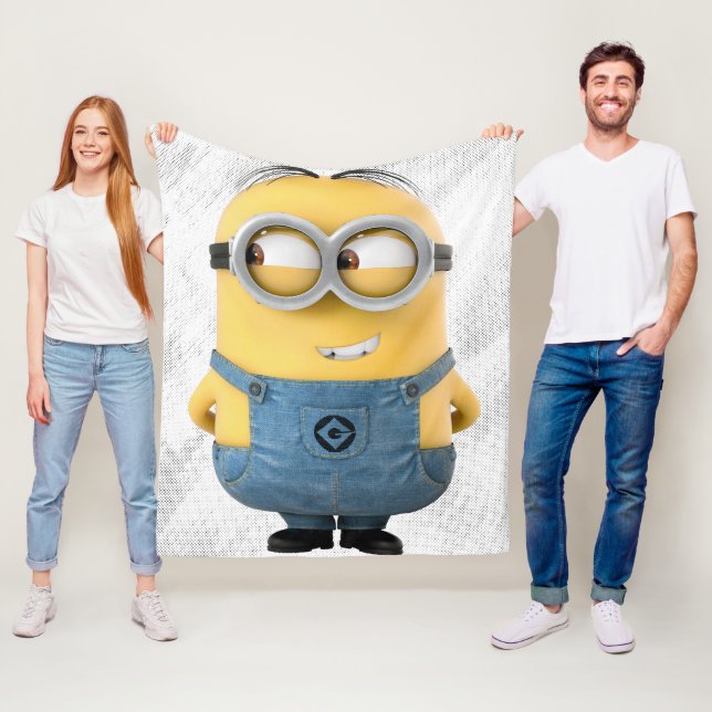 Fleece Blanket (På plats)