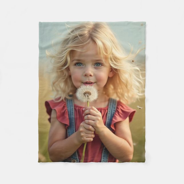 Fleece Blanket (Framsidan)