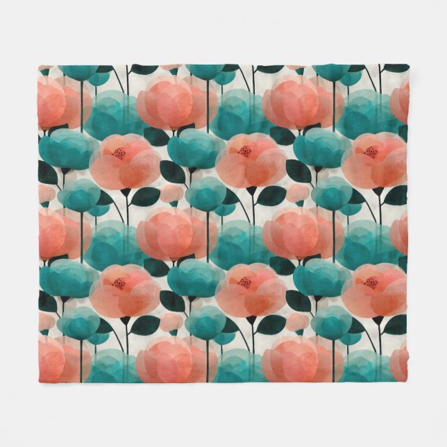 Fleece Blanket (Framsidan (Horisontell))