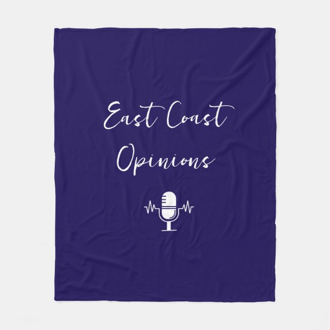 Fleece Blanket (Framsidan)