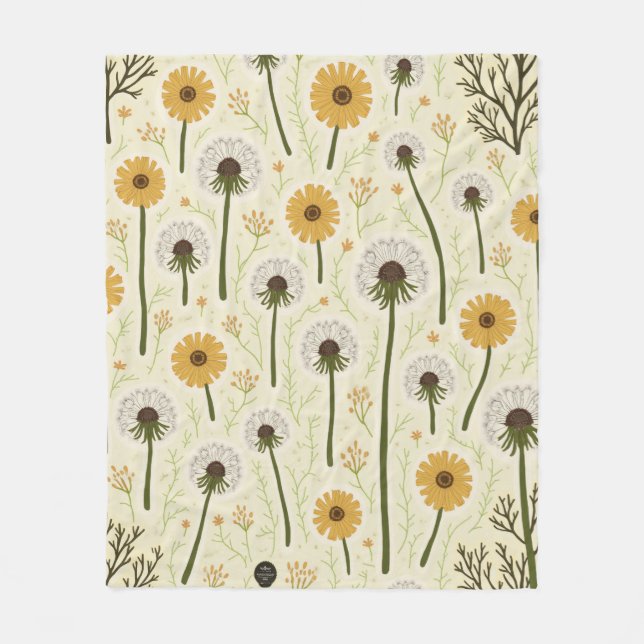 Fleece Blanket (Framsidan)