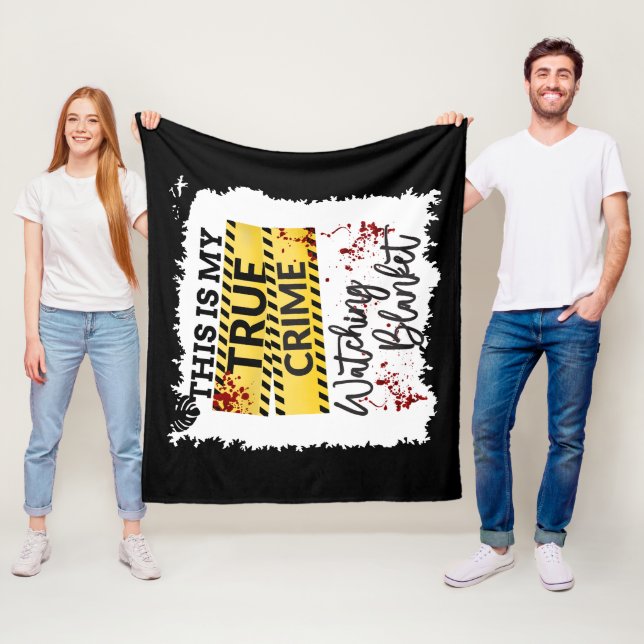 Fleece Blanket (På plats)