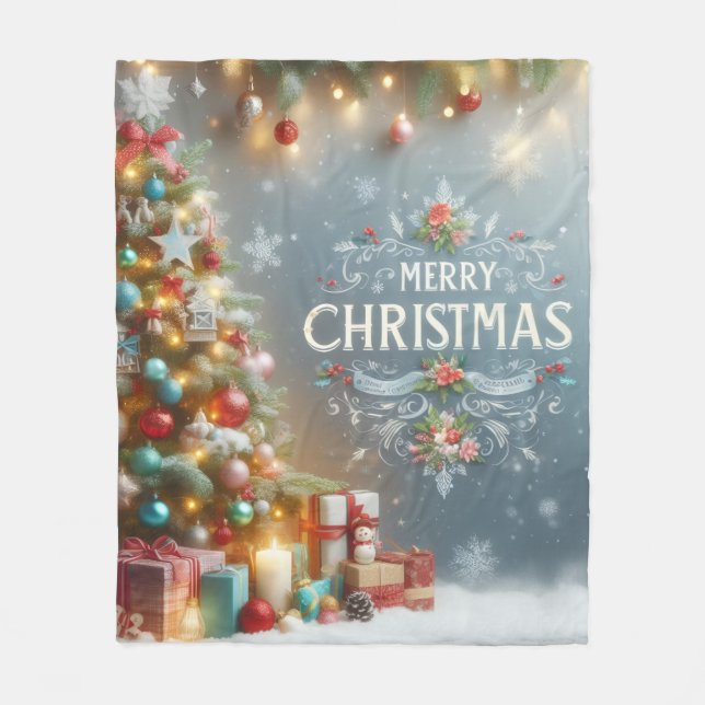 Fleece blanket  (Framsidan)