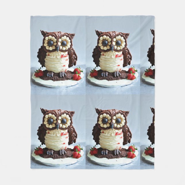 Fleece Blanket (Framsidan)