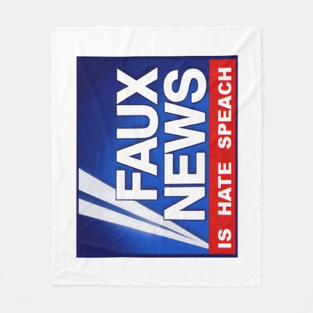 Fleece Blanket (Framsidan)