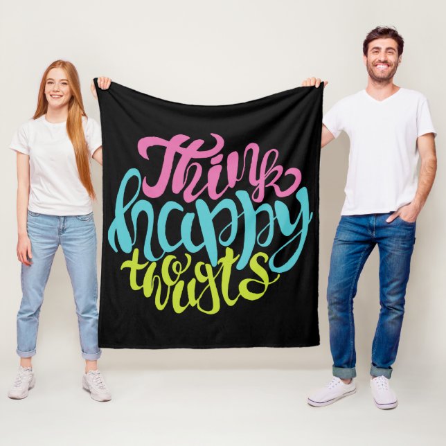 Fleece Blanket (På plats)