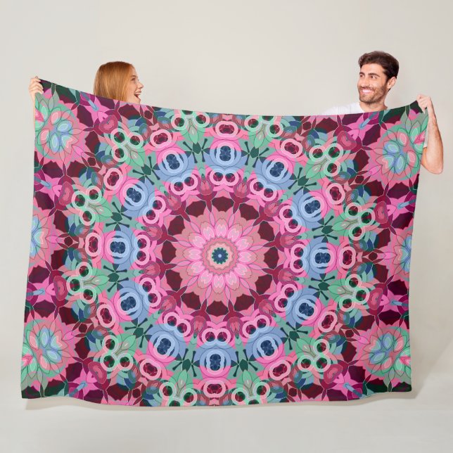 Fleece Blanket (På plats)